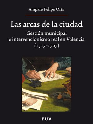 cover image of Las arcas de la ciudad